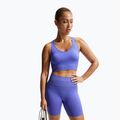 Dámské šortky Nike Pro Seamless High-Waisted Biker 5" sapphire 4