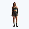 Dámské tričko Nike Pro Seamless Dri-Fit Cropped dark 2