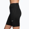 Dámské šortky Nike One High-Waisted Biker 8" black/white 3