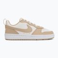 Dětské tenisky Nike Court Borough Low Next phantom/white/linen 2