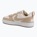 Dětské tenisky Nike Court Borough Low Next phantom/white/linen 3