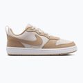 Dětské tenisky Nike Court Borough Low Next phantom/white/linen 8