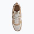 Dětské tenisky Nike Court Borough Low Next phantom/white/linen 13