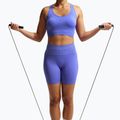 Dámské tričko Nike Pro Seamless Dri-Fit Cropped sapphire 5