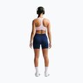 Dámské tréninkové šortky Nike One midnight navy/white 2