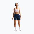 Dámské tréninkové šortky Nike One midnight navy/white 8