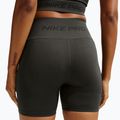 Dámské šortky Nike Pro Seamless High-Waisted Biker 5" dark smoke grey 5