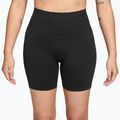 Dámské šortky Nike Pro Seamless High-Waisted Biker 5" black