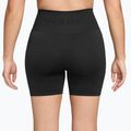 Dámské šortky Nike Pro Seamless High-Waisted Biker 5" black 2