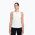 Dámské tréninkové tričko Nike One Classic Dri-Fit white/black