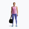 Dámské tréninkové tričko Nike One Classic Dri-Fit light magenta/white 2