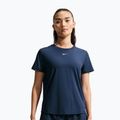 Dámské tréninkové tričko Nike One Classic midnight navy/white