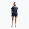 Dámské tréninkové tričko Nike One Classic midnight navy/white 2