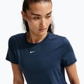 Dámské tréninkové tričko Nike One Classic midnight navy/white 5