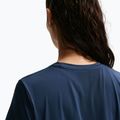 Dámské tréninkové tričko Nike One Classic midnight navy/white 6