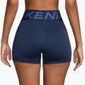 Dámské šortky Nike Pro Sculpt High Waisted 3" Biker midnight navy/white 2