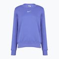 Dámská mikina Nike Sportswear Phoenix Fleece Crewneck light medium blue/sail 7