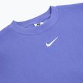 Dámská mikina Nike Sportswear Phoenix Fleece Crewneck light medium blue/sail 9