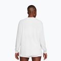 Dámské tréninkové triko Longsleeve Nike One Relaxed Dri-Fit white/black 2