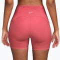 Dámské běžecké šortky Nike Swift High-Waisted 4 "sea coral" 2
