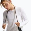 Tréninkové tričko Longsleeve Nike One Classic Dri-Fit white/black 6