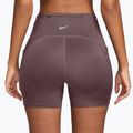 Dámské běžecké šortky Nike Swift High-Waisted 4" tattoo 2
