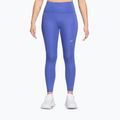 Dámské běžecké legíny Nike Tempo High-Waisted 7/8 sapphire