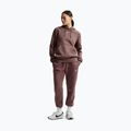Dámské kalhoty Nike Sportswear Phoenix Fleece Mid-Rise tattoo/sail 2