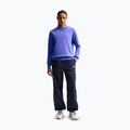 Dámská mikina Nike Sportswear Phoenix Fleece Crewneck light medium blue/sail 2