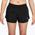 Dámské běžecké šortky Nike One Dri-FIT 2IN1 black/white