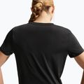 Dámské tričko Nike One Classic Twist Dri-Fit black/white 6
