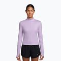 Dámská běžecká mikina s celým zipem Nike Swift Dri-Fit Full Zip Mid-Layer violet mist