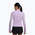Dámská běžecká mikina s celým zipem Nike Swift Dri-Fit Full Zip Mid-Layer violet mist 2