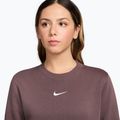 Dámská mikina Nike Sportswear Phoenix Fleece Crewneck tattoo/sail 3