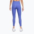 Dámské běžecké legíny Nike Tempo Flash High-Waisted 7/8 sapphire/white 2