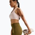 Dámské běžecké legíny Nike Tempo High-Waisted 7/8 Olive Flak 5