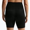 Dámské šortky Nike One Maternity High-Waisted 8" black/white 6
