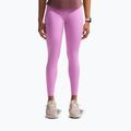 Dámské běžecké legíny Nike Swift 7/8 light magenta