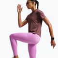 Dámské běžecké legíny Nike Swift 7/8 light magenta 4