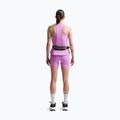 Dámské běžecké šortky Nike Swift High-Waisted 4" light magenta 3