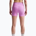 Dámské běžecké šortky Nike Swift High-Waisted 4" light magenta 4