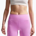 Dámské běžecké šortky Nike Swift High-Waisted 4" light magenta 5