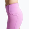 Dámské běžecké šortky Nike Swift High-Waisted 4" light magenta 6