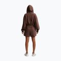 Dámská mikina Nike Phoenix Full-Zip Hoodie light chocolate 3