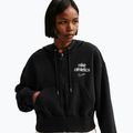 Dámská mikina Nike Phoenix Full-Zip Hoodie black