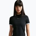 Dámské tričko Nike Gloss Fitted Top black 4