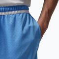 Pánské basketbalové šortky Jordan Mesh Diamond 4" university blue/white/white 5