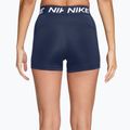 Dámské šortky Nike Pro 365 midnight navy/white 3
