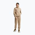 Dámské kalhoty Nike Sportswear Phoenix Fleece Mid-Rise linen/sail 2