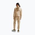 Dámské kalhoty Nike Sportswear Phoenix Fleece Mid-Rise linen/sail 3
